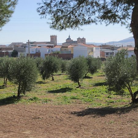 אלמגרו Apartamentos Rurales Las Caleras מראה חיצוני תמונה