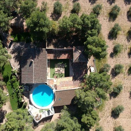 אלמגרו Apartamentos Rurales Las Caleras מראה חיצוני תמונה