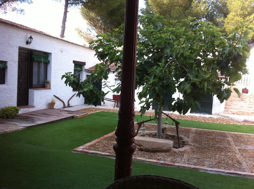 אלמגרו Apartamentos Rurales Las Caleras חדר תמונה