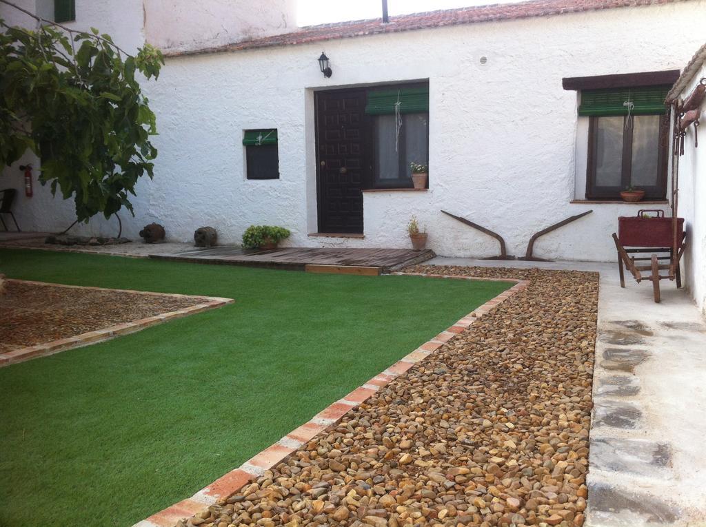 אלמגרו Apartamentos Rurales Las Caleras חדר תמונה