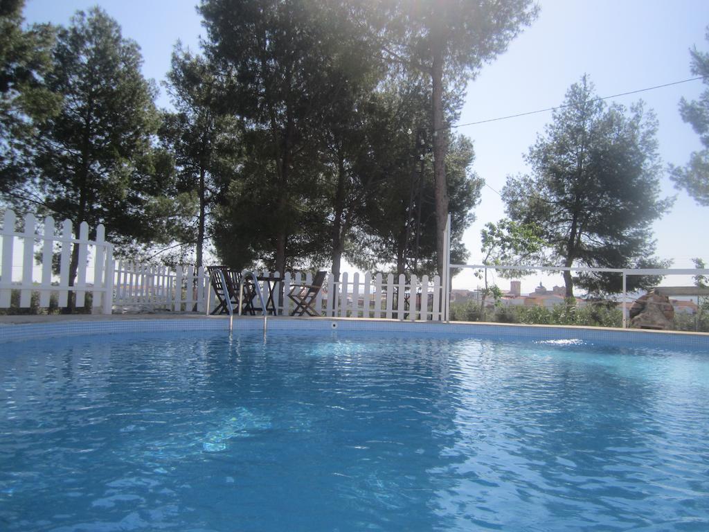 אלמגרו Apartamentos Rurales Las Caleras חדר תמונה
