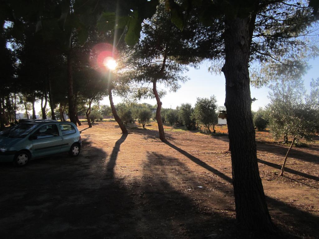 אלמגרו Apartamentos Rurales Las Caleras חדר תמונה