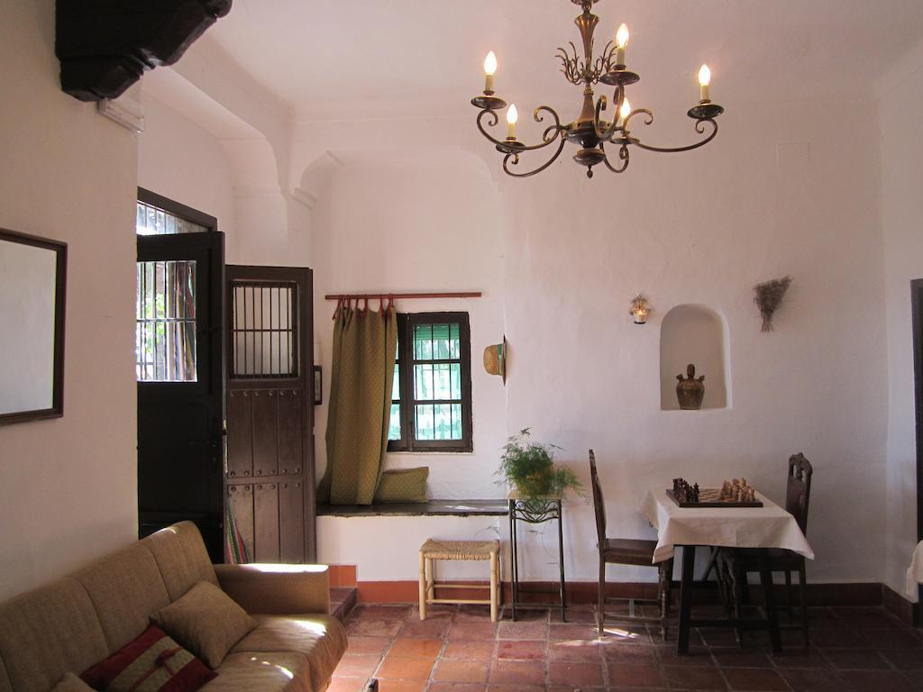 אלמגרו Apartamentos Rurales Las Caleras חדר תמונה