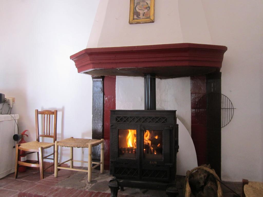 אלמגרו Apartamentos Rurales Las Caleras מראה חיצוני תמונה