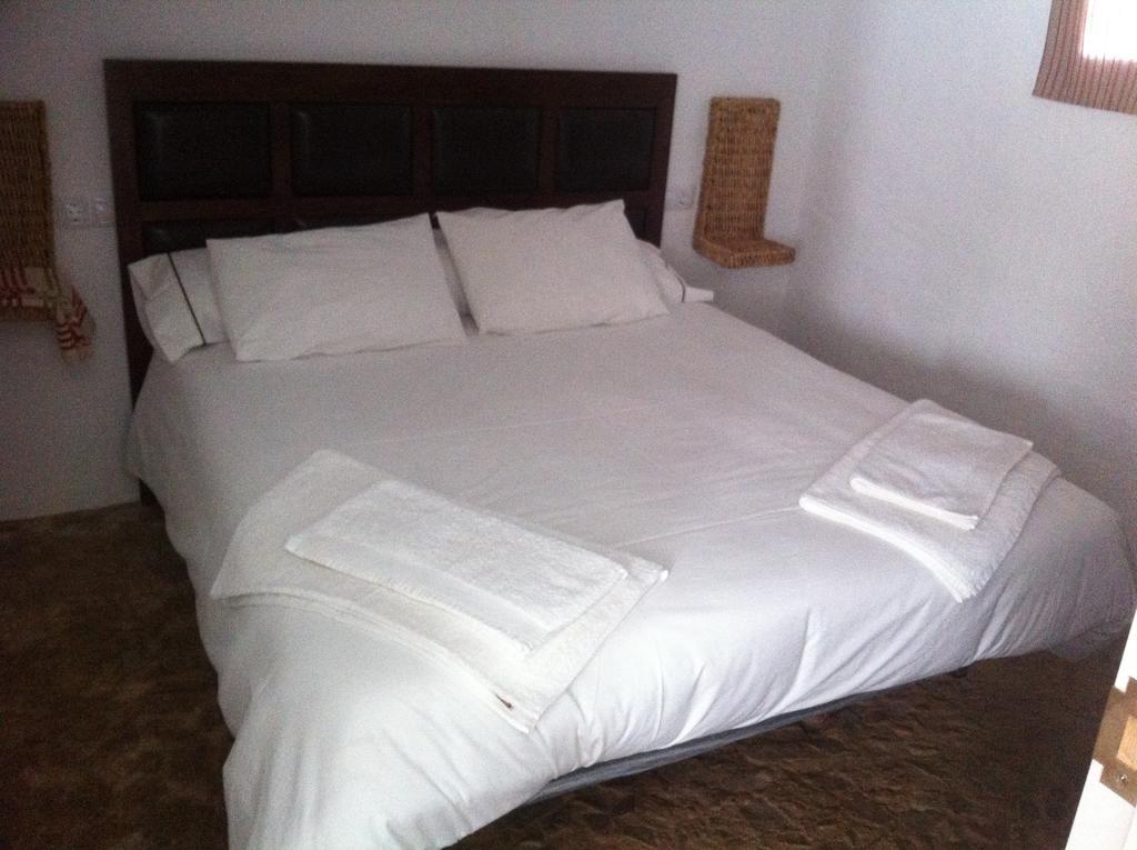 אלמגרו Apartamentos Rurales Las Caleras מראה חיצוני תמונה