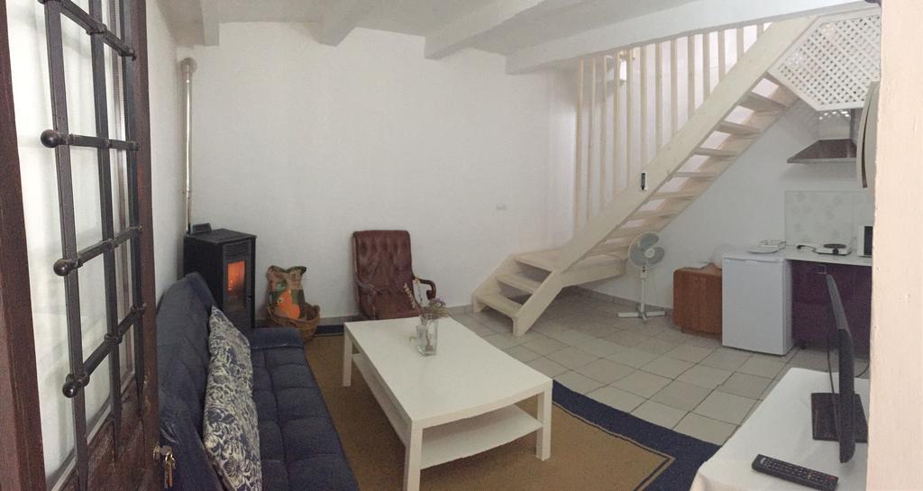 אלמגרו Apartamentos Rurales Las Caleras מראה חיצוני תמונה
