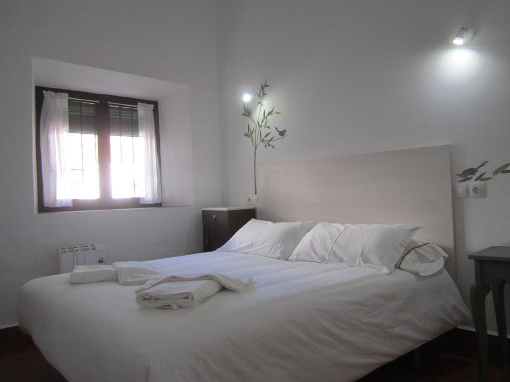 אלמגרו Apartamentos Rurales Las Caleras מראה חיצוני תמונה