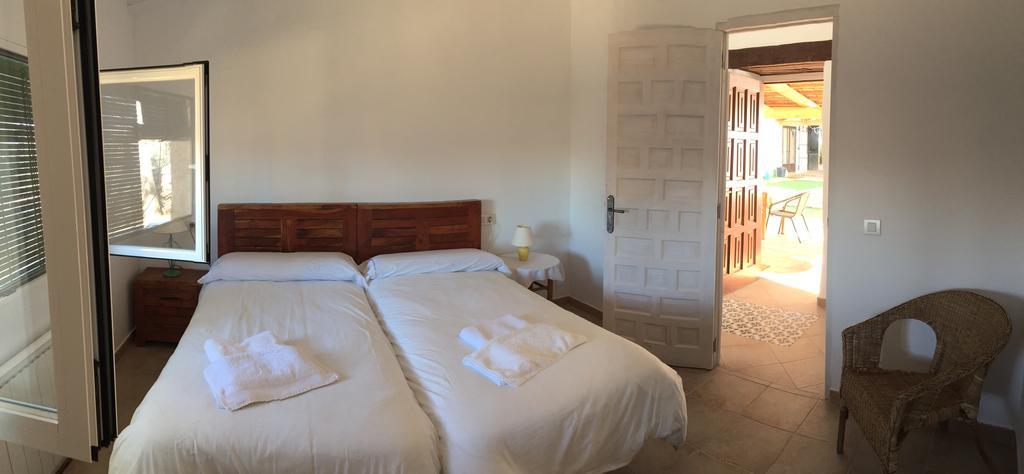 אלמגרו Apartamentos Rurales Las Caleras מראה חיצוני תמונה