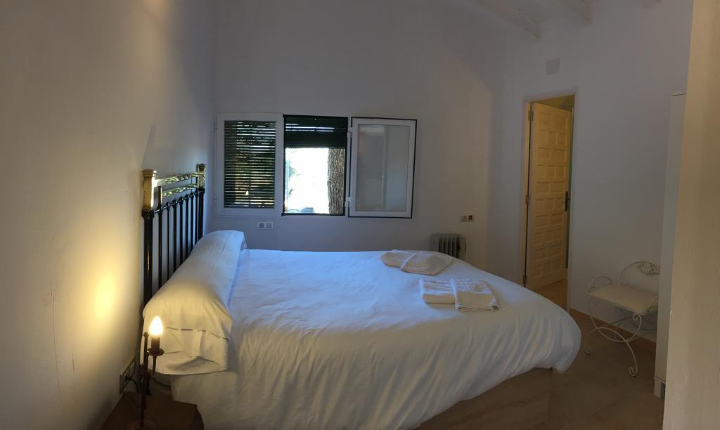 אלמגרו Apartamentos Rurales Las Caleras מראה חיצוני תמונה
