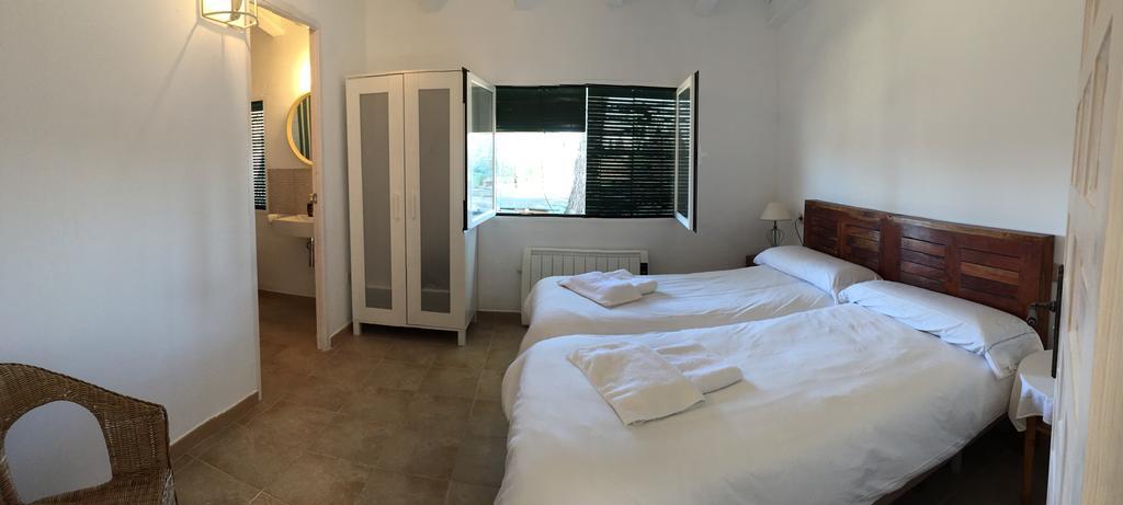 אלמגרו Apartamentos Rurales Las Caleras מראה חיצוני תמונה