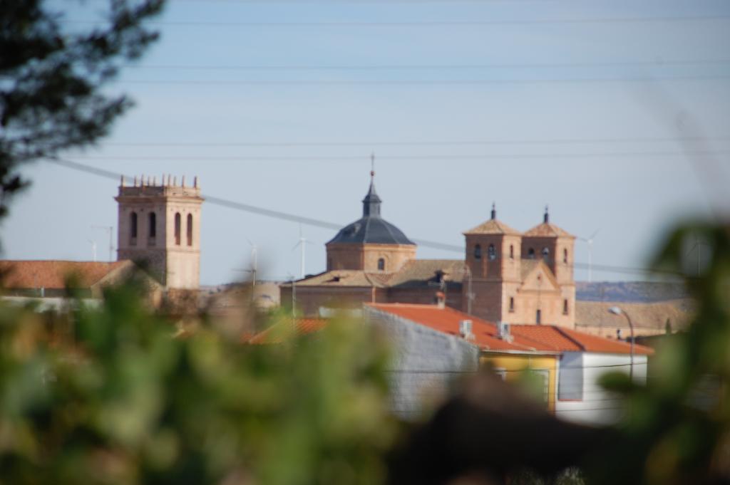 אלמגרו Apartamentos Rurales Las Caleras מראה חיצוני תמונה
