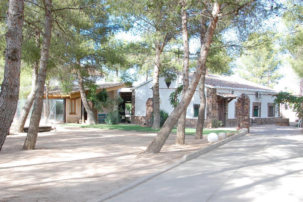 אלמגרו Apartamentos Rurales Las Caleras מראה חיצוני תמונה
