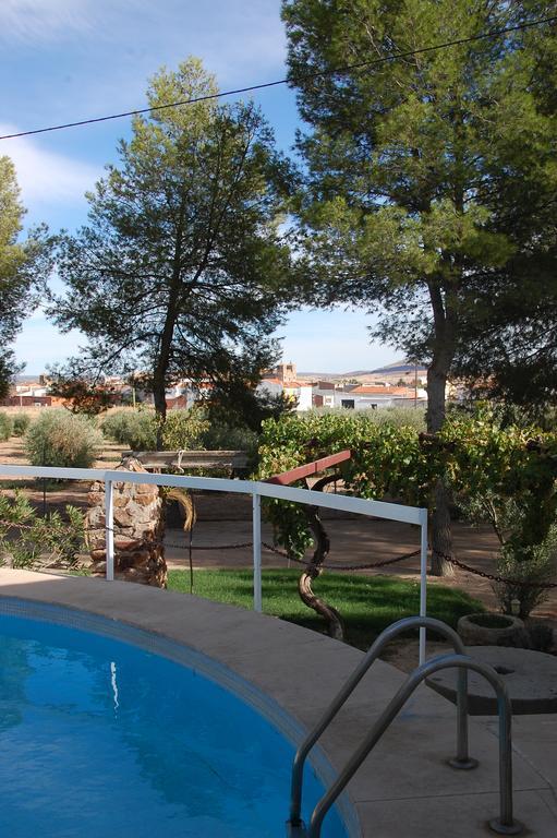 אלמגרו Apartamentos Rurales Las Caleras מראה חיצוני תמונה