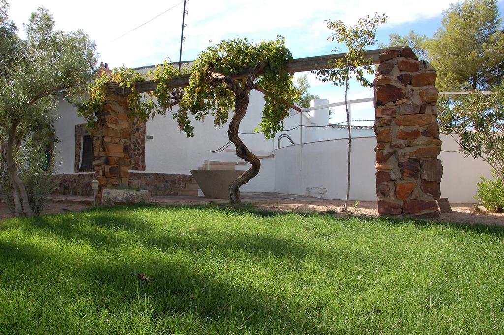 אלמגרו Apartamentos Rurales Las Caleras מראה חיצוני תמונה