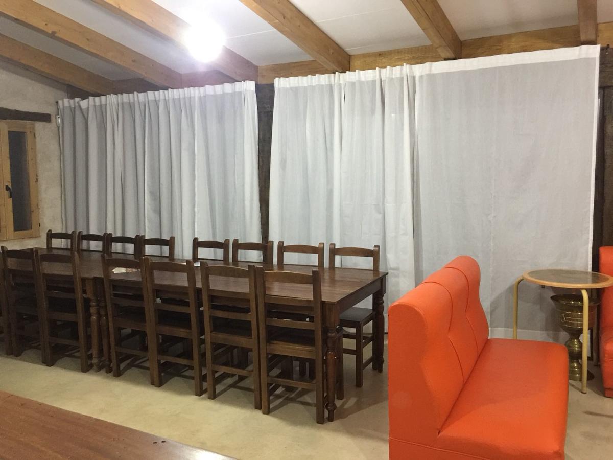 אלמגרו Apartamentos Rurales Las Caleras מראה חיצוני תמונה