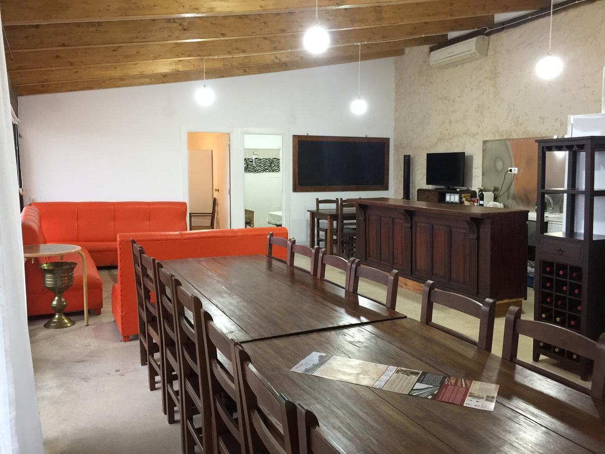 אלמגרו Apartamentos Rurales Las Caleras מראה חיצוני תמונה