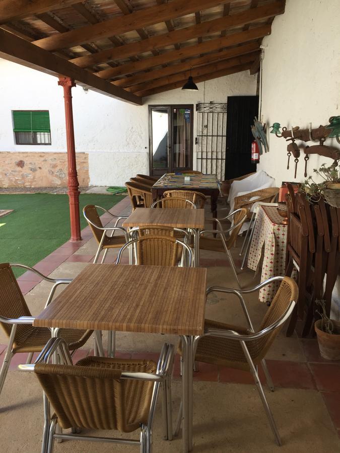 אלמגרו Apartamentos Rurales Las Caleras מראה חיצוני תמונה