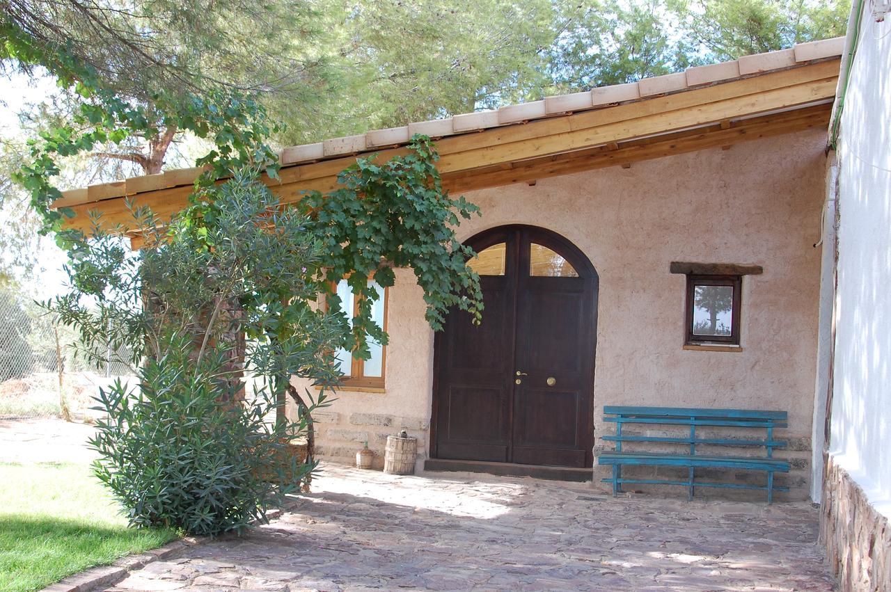 אלמגרו Apartamentos Rurales Las Caleras מראה חיצוני תמונה