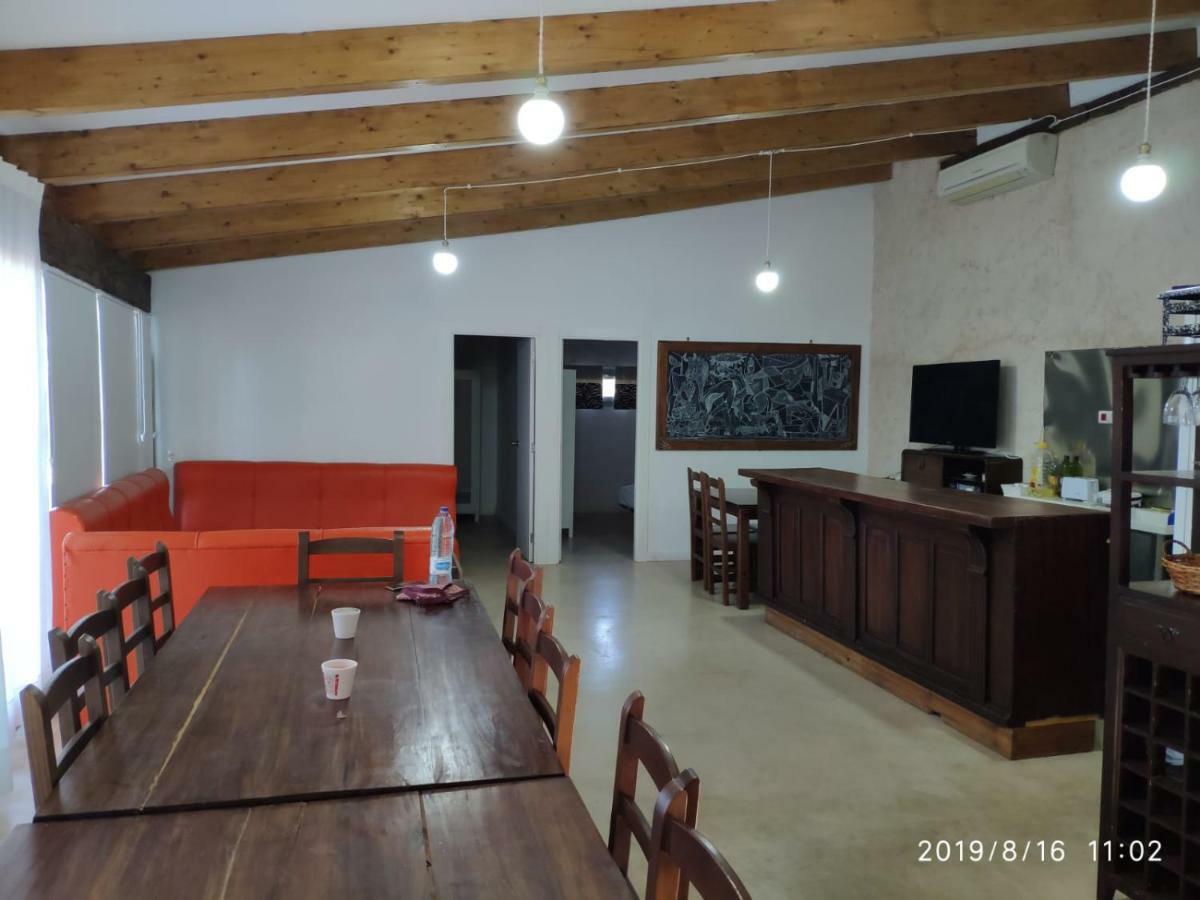 אלמגרו Apartamentos Rurales Las Caleras מראה חיצוני תמונה