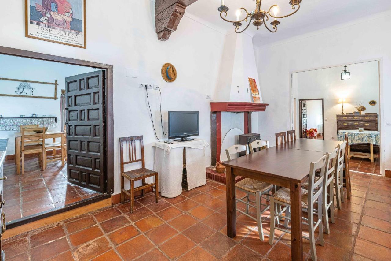 אלמגרו Apartamentos Rurales Las Caleras מראה חיצוני תמונה
